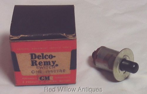 1950&#039;s-1960&#039;s delco-remy 1998748 door jamb switch, chevy, olds, caddy, gm