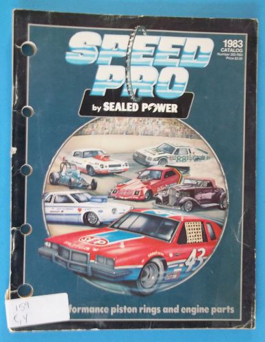 1983 speed pro by sealed power catolog # 300-r83