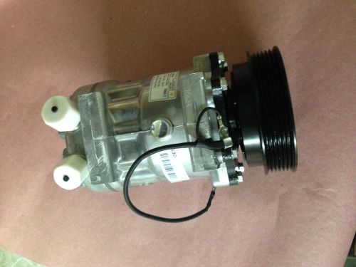 A/c compressor aftermarket replacement for ford dealer add units 93-97 models