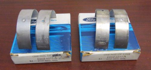 1994-95 nos mustang/ 88-95 taurus-sable/ 95 windstar v6 connection rod bearings