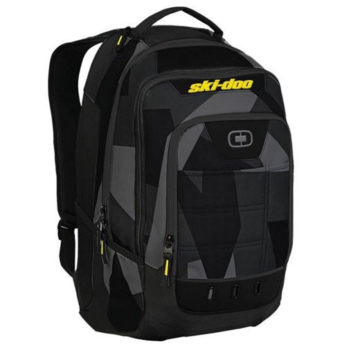 Ski doo ogio snowmobile backpack gear bag 4478360090