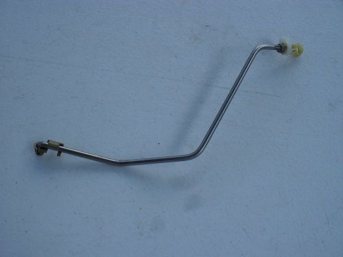 1996 yamaha 115hp 6r3 41241-00-00 outboard oil injection pump lever s115txru