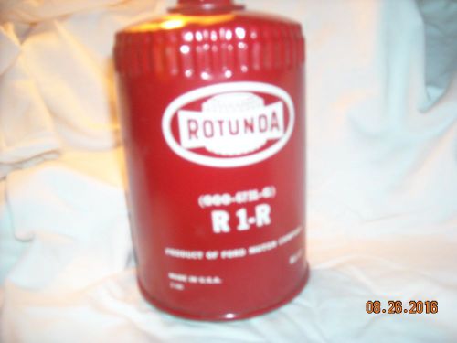 Rotunda oil filter r1-r for a collector