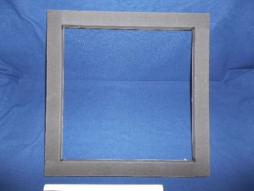 Dometic rv 3310718.006 a/c roof gasket, 14&#034; square - new! - in stock - warranty
