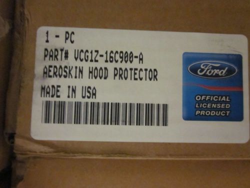 2013-2016 ford taurus hood protector - aeroskin