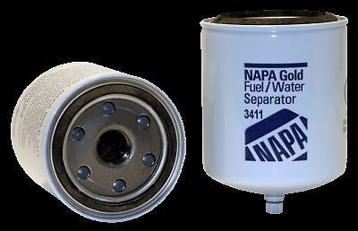 3411 napa gold fuel filter (33411 wix) fits bluebird,freightliner,international