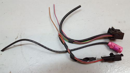 Bmw satellite receiver visteon wiring harness e82 e60 e63 e70 e90 e92 e93 oem