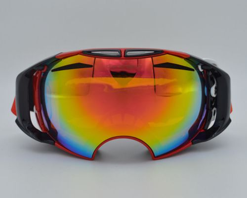 Full-frame ski glasses double lens permanent anti-fog snow snowmobile goggles