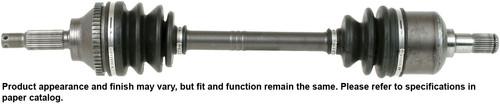 Cardone 60-3360 cv half-shaft assembly-reman constant velocity drive axle