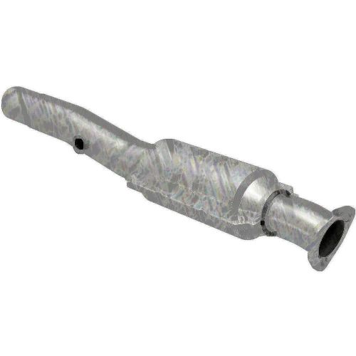 Direct fit california stainless catalytic converter 97-99 audi a8 3.7l