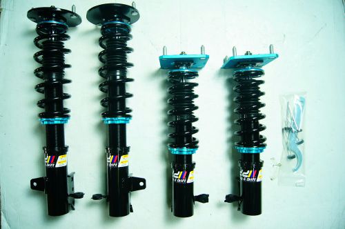 Dd 40 step racing coilover suspension kit -fix mazda 323 2wd 89~93