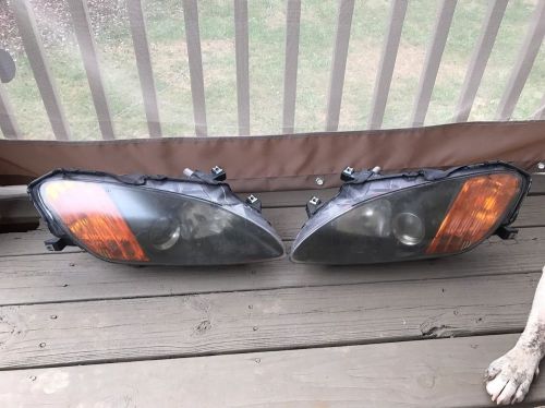 S2000 - 2001 headlights pair - ap1 oem lh rh front