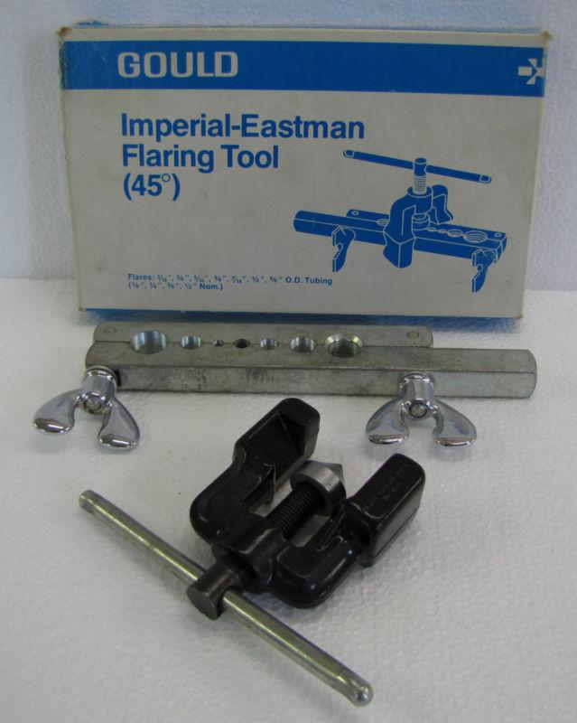 Imperial-eastman 45 degree flaring tool (made in u.s.a)