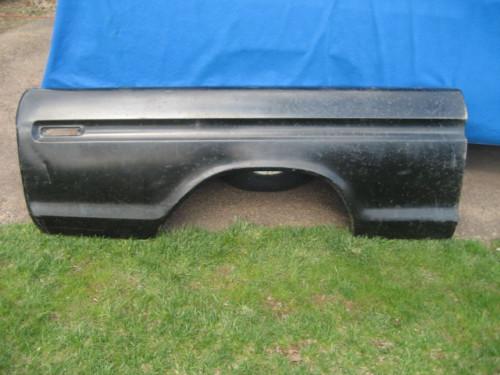 Nos new ford truck f 100/150 pickup 6 ft bedside right outer  d6tz