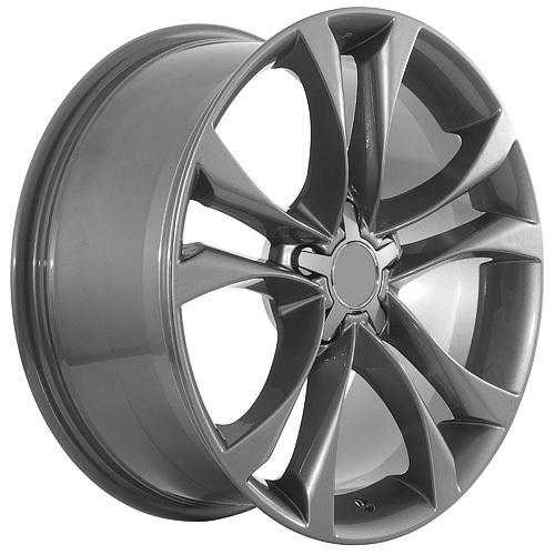 18" inch wheels fit audi a4 a6 a8 and rs4 rs6 turbo models