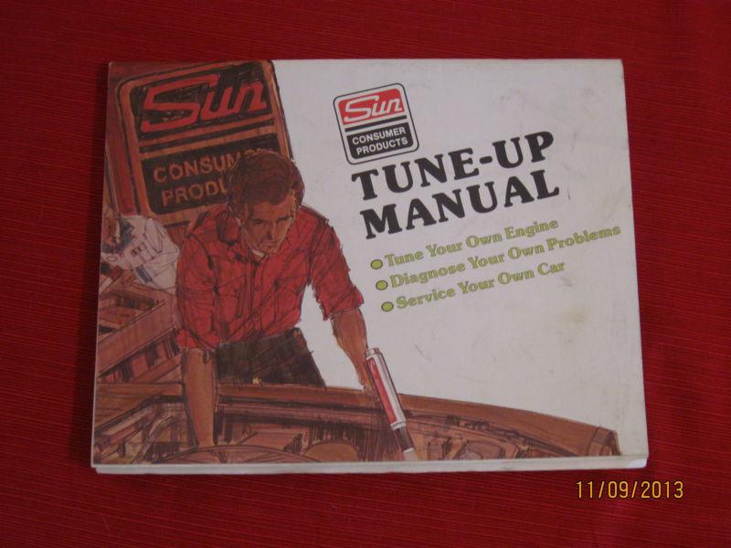 Sun tune up manual with bonuses