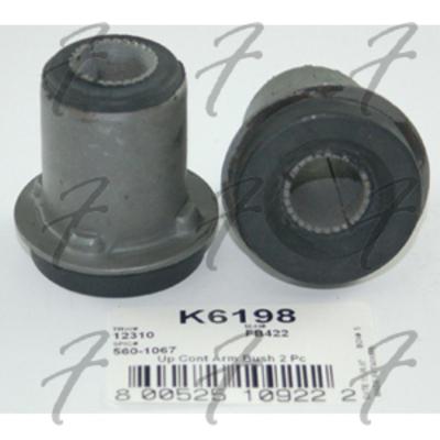Falcon steering systems fk6198 control arm bushing kit