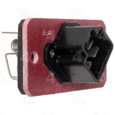 Four seasons 20140 a/c blower motor switch/resistor-hvac blower motor resistor