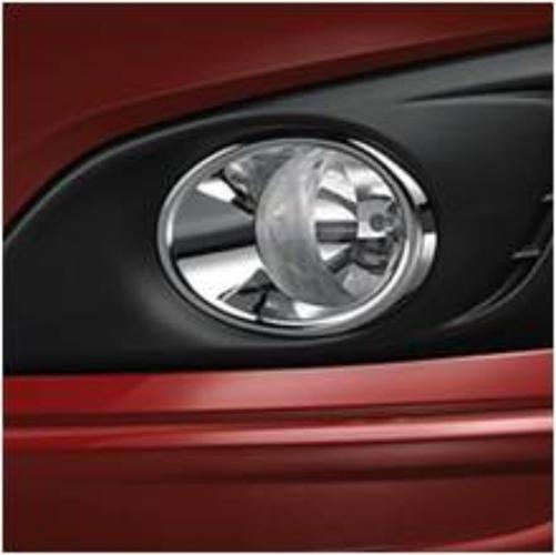 12-13 chevrolet sonic sedan & hatchback complete fog lamp kit by gm oem 95950429