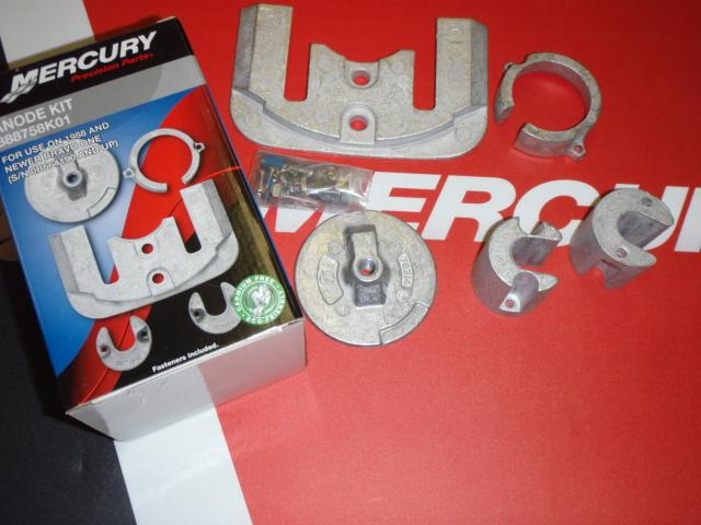 888758k01  mercury anode kit 