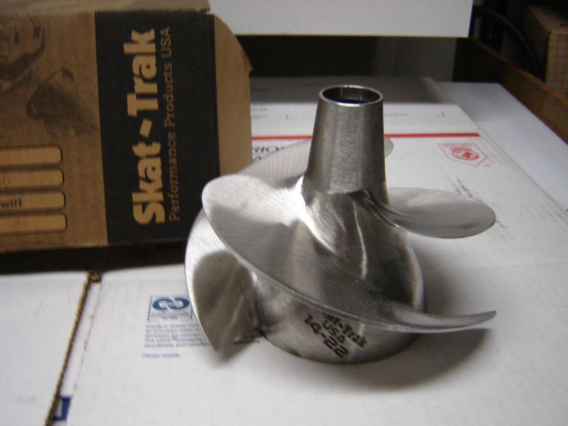 Kawasaki ultra 150 skat-trak 14/22 swril impeller new