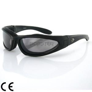 Bobster low rider ii convertible sunglasses -  3 lenses