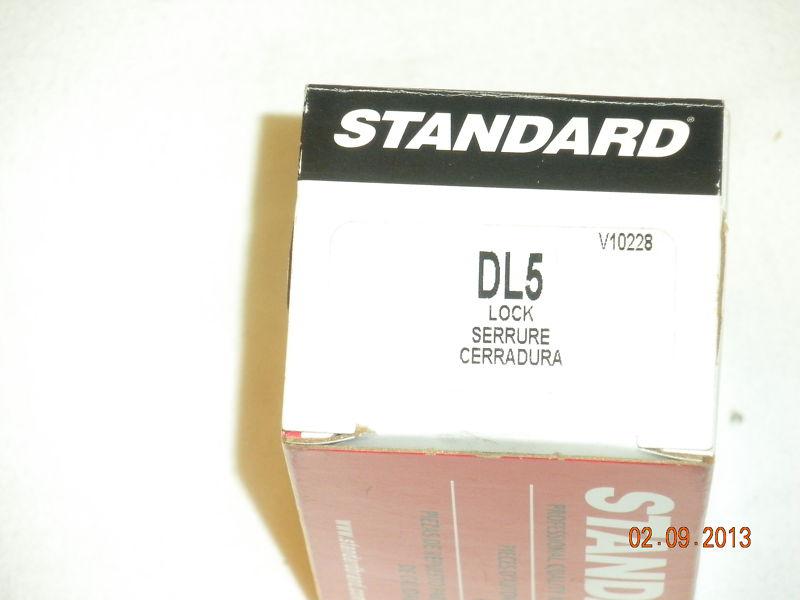 Standard dl-5 door lock kit