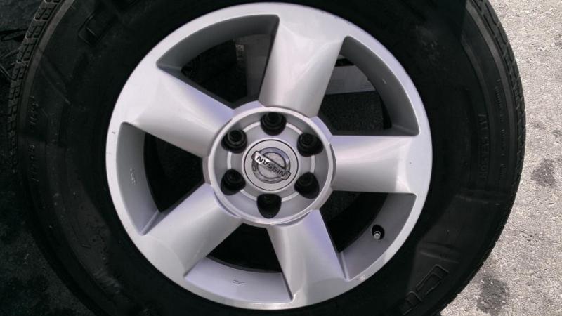 Nissan titan 18inch alloy wheels rims  2005 2006 2007 2008 2009  2010