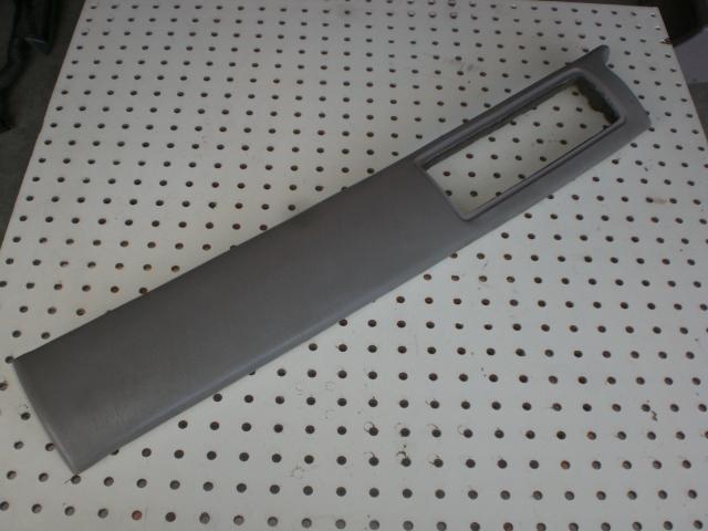 87-93 ford mustang  titanium gray dsah pad