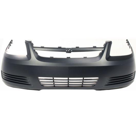 New 05-08 chevy cobalt base front bumper cover w/o fog