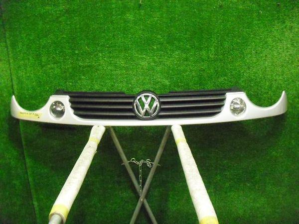 Volkswagen lupo 2002 radiator grille [4510400]