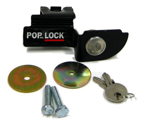 Pop and lock pl3600 manual tailgate lock 97-11 dakota raider