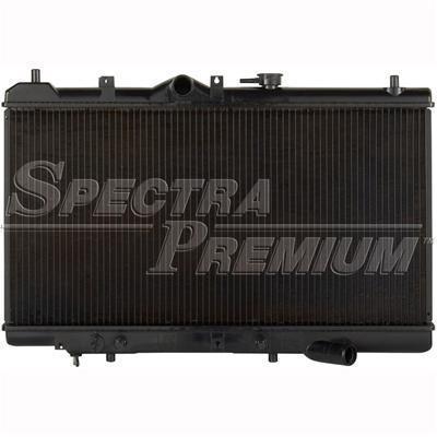 Spectra premium cu866 radiator aluminum/plastic mercury 1.6l each