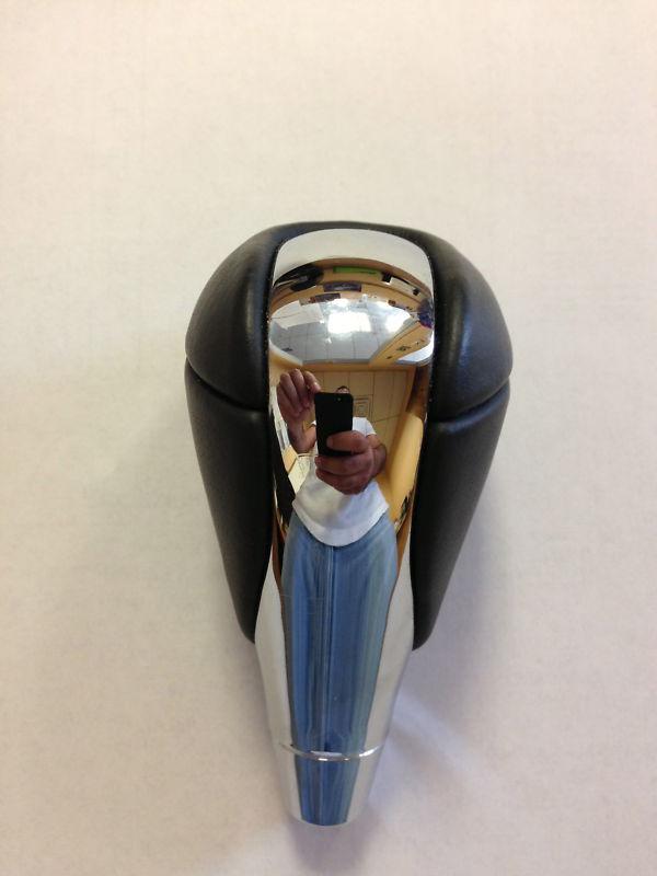 06 07 08 09 10 11 12 lexus is250 oem chrome shift knob 