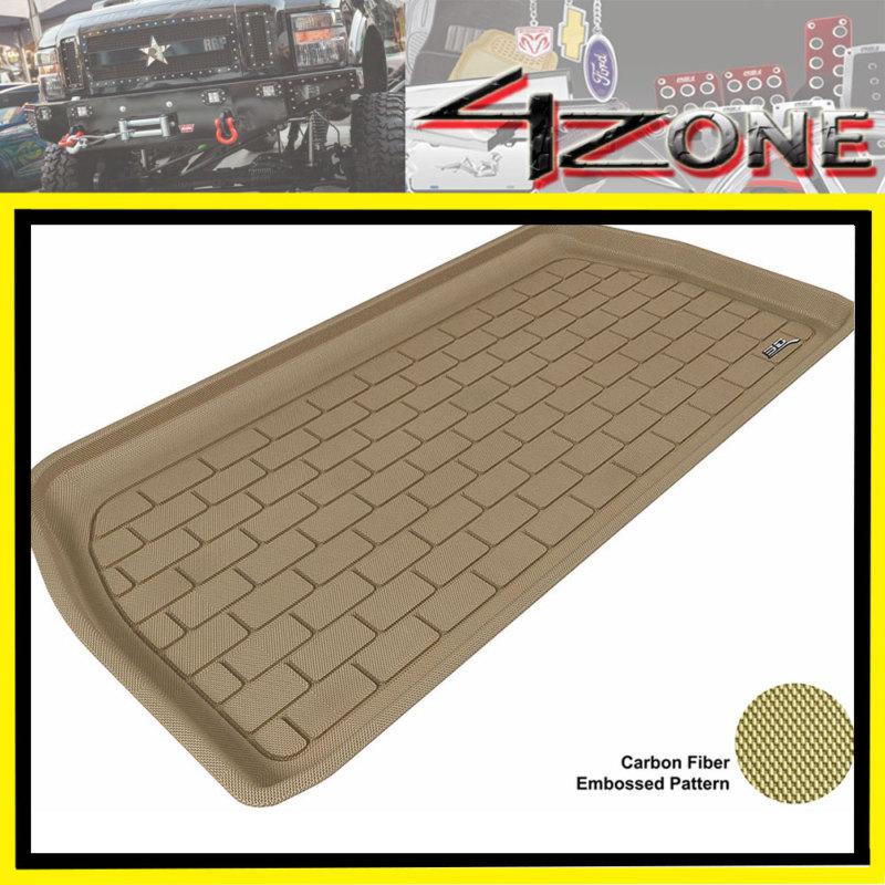 2011-2013 honda odyssey ex car trunk floor mat cargo liner auto carpet custom