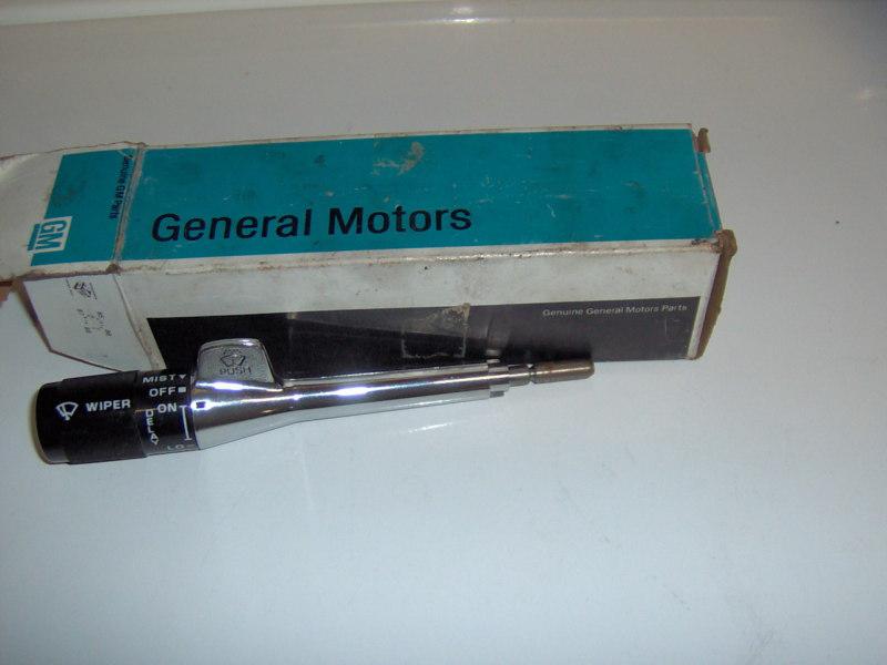 Chevy wiper handle 1980s new in box