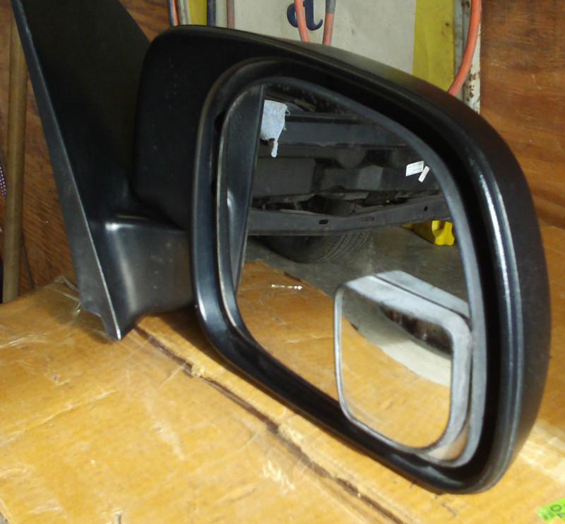 Ford1999 pickup bronco right hand remote mirror used