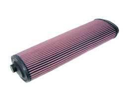 K&n air filter e-2653 for bmw e46 320cd m sport 2004