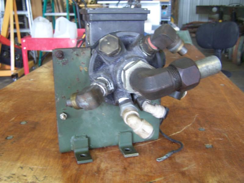 M35a3 ctis manifold other parts available