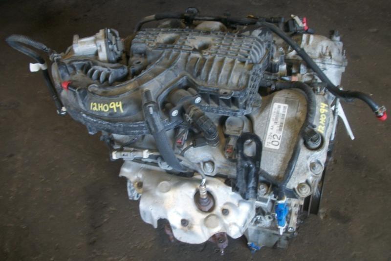 Engine 2008-2012 ford taurus 3.5l vin w 8th digit 1115565