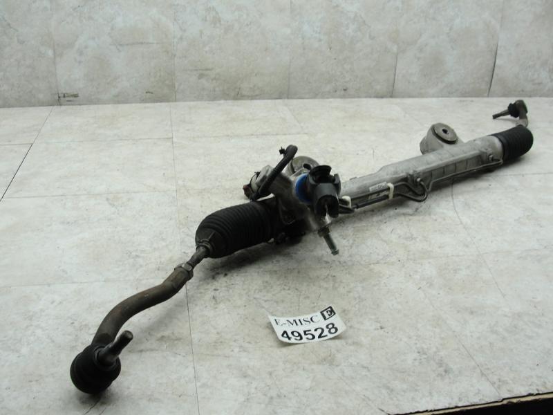 07 08 infiniti g35 power steering gear rack and pinion assembly oem sean