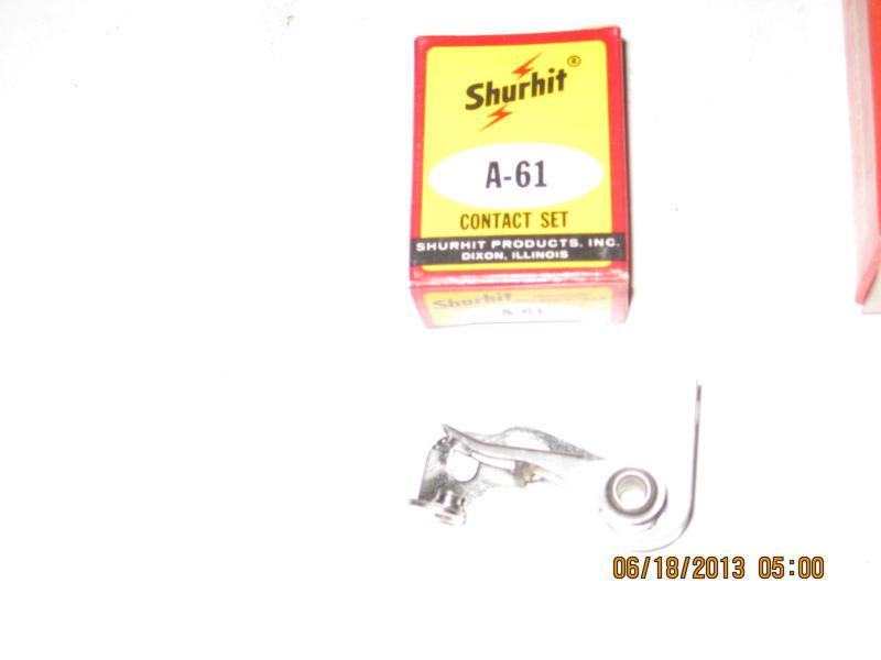 Shurhit a-61 contact points 1941-1942&1946-1947-1948 chevrolet&chevrolet truck