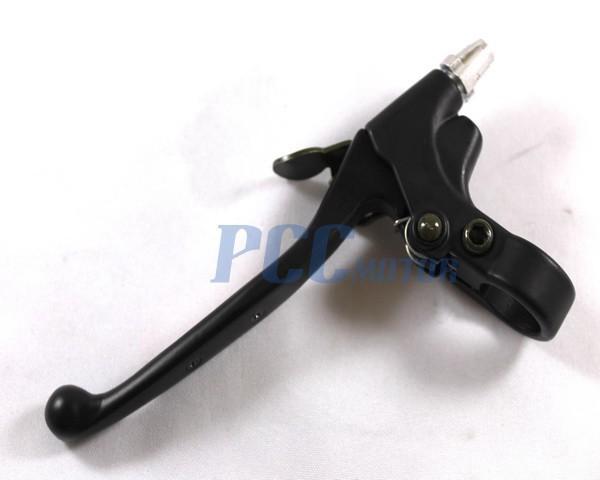 Alloy clutch lever for 49cc 80cc motorized bicycle h lv19