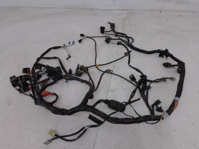 2004 triumph daytona 955i 955 i wiring harness wire loom wires