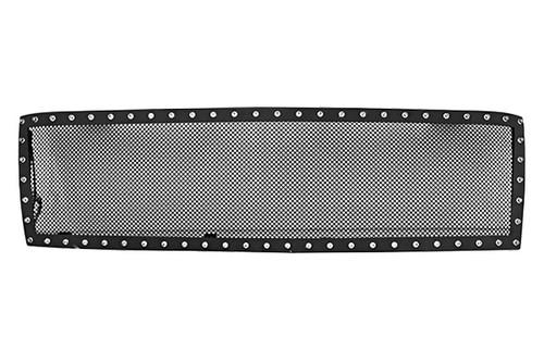 Paramount 48-0708 - chevy silverado restyling 2.0mm revolution wire mesh grille