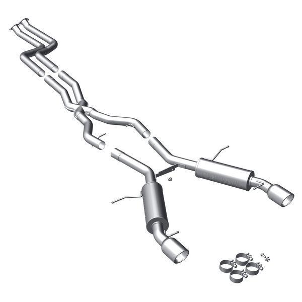 Magnaflow exhaust systems - 15529