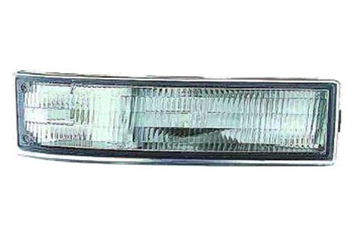 Replace gm2520147 - 95-05 chevy astro front lh parking marker light