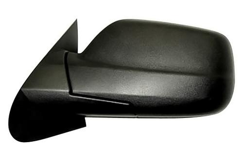 Replace ch1320246 - jeep grand cherokee lh driver side mirror