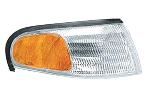 Replace fo2521125 - 94-98 ford mustang front rh parking light
