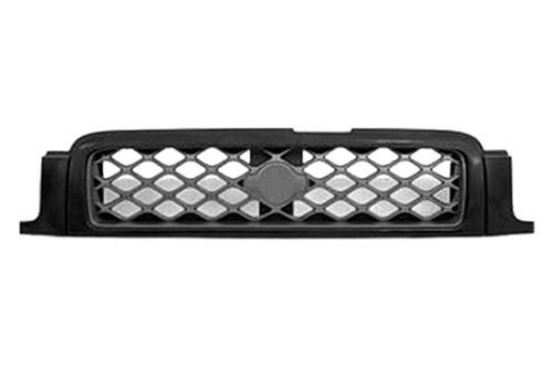 Replace ni1200187 - 1999 nissan pathfinder grille brand new suv grill oe style